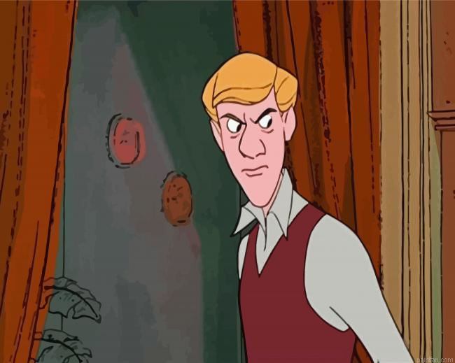 101 Dalmatians Roger Paint By Numbers.png