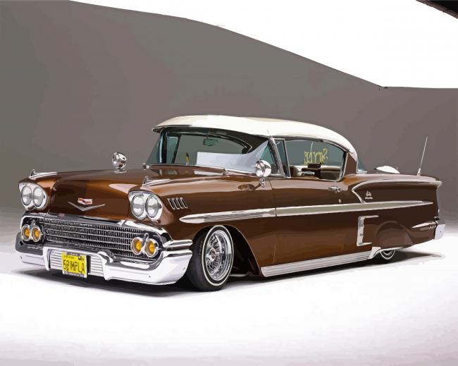1958 Chevy Impala Paint By Numbers.png