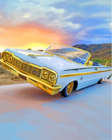 64 Impala Car Paint By Numbers.png