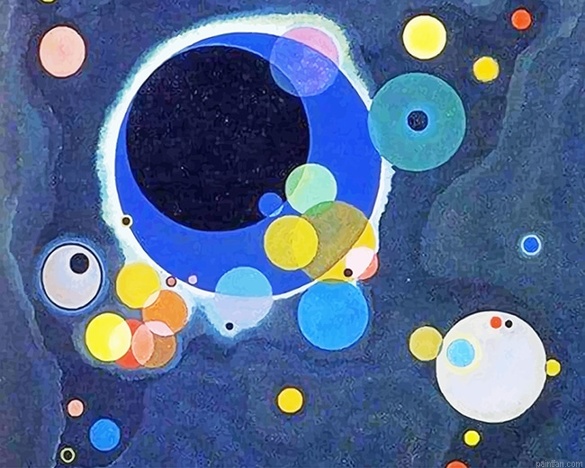 A Few Circles New Paint By Numbers.png