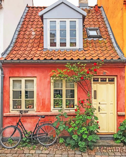 Aarhus House Paint By Number.png