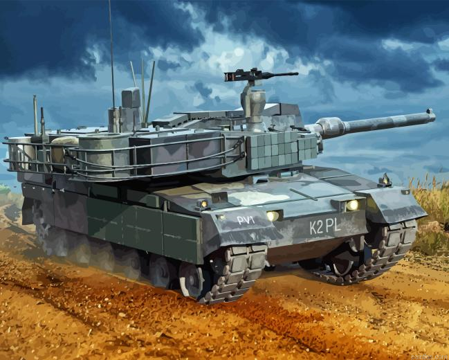 Abrams Tank Paint By Numbers.png