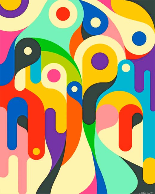 Abstract Colors Mix Up Colorful Paint By Numbers.png