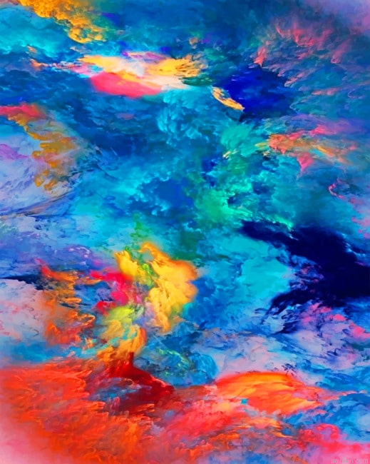 Abstract Colors New Paint By Numbers.png