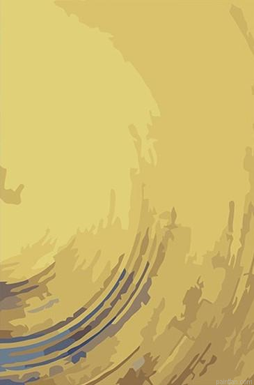 Abstract Desert Storm Paint By Numbers.png
