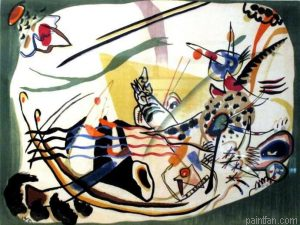 Abstract Mirror Paint By Numbers.png