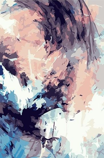 Abstract Modern Scenery Paint By Numbers.png