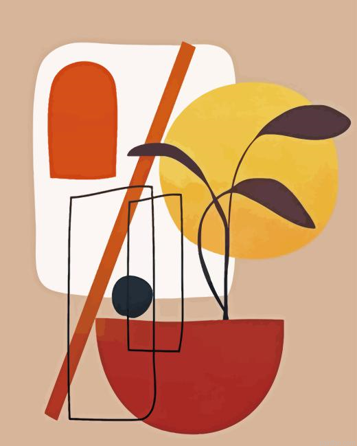 Abstract Shapes Paint By Numbers.png