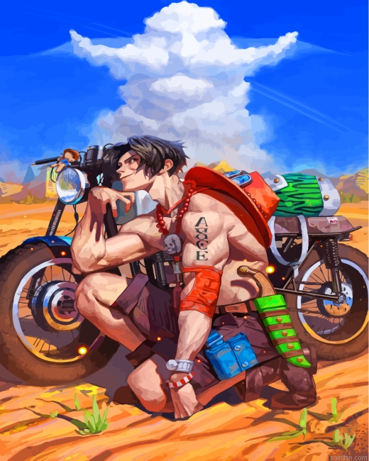 Ace One Piece Paint By Number.png
