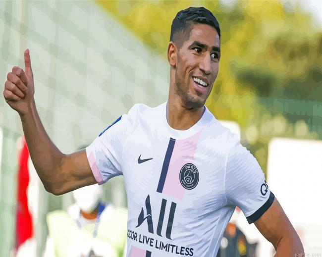Achraf Hakimi Paint By Numbers.png