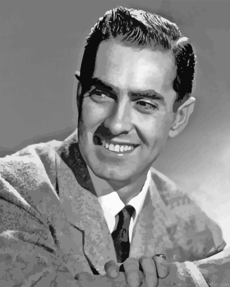 Actor Tyrone Power Paint By Numbers.png