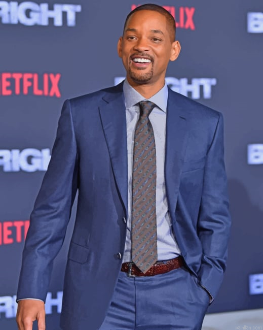 Actor Will Smith Paint By Number.png