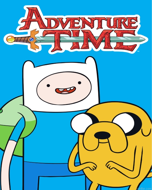 Adventure Time Animation Paint By Number.png