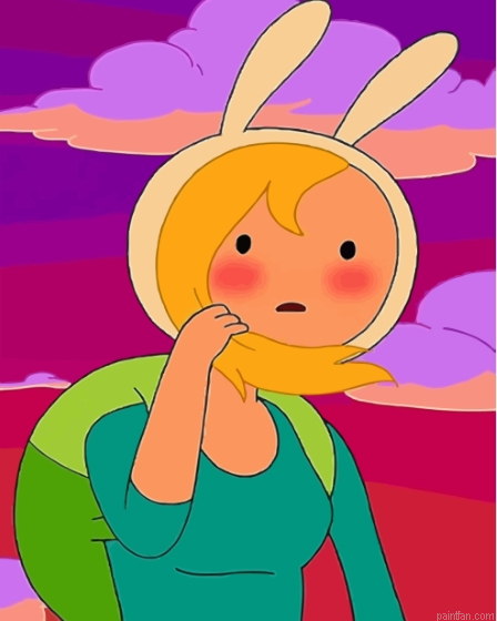 Adventure Time Fionna Paint By Numbers.png