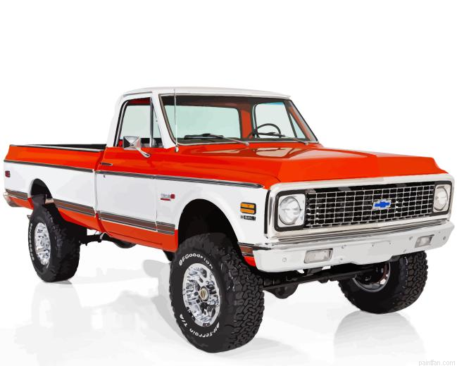 Aesthetic 1972 Truck Paint By Numbers.png