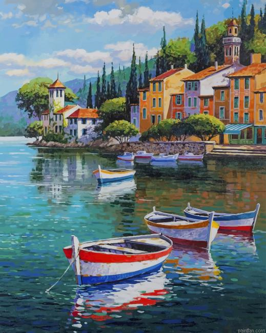 Aesthetic Boats New Paint By Numbers.png