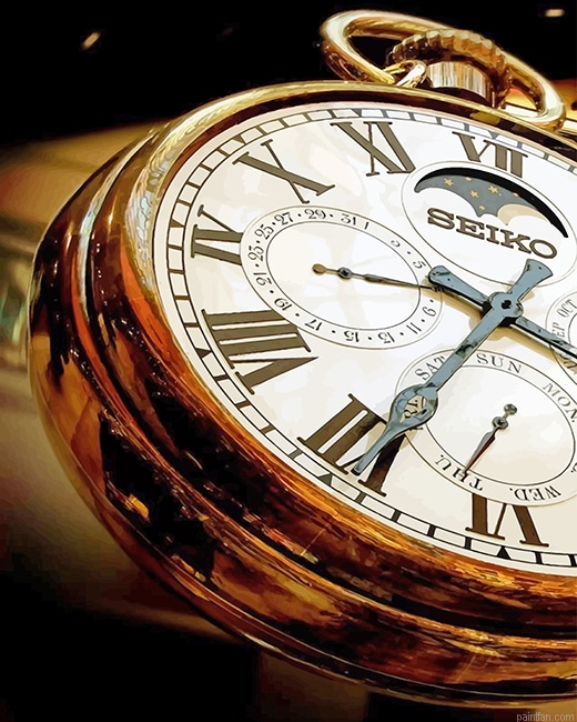 Aesthetic Clock New Paint By Numbers.png
