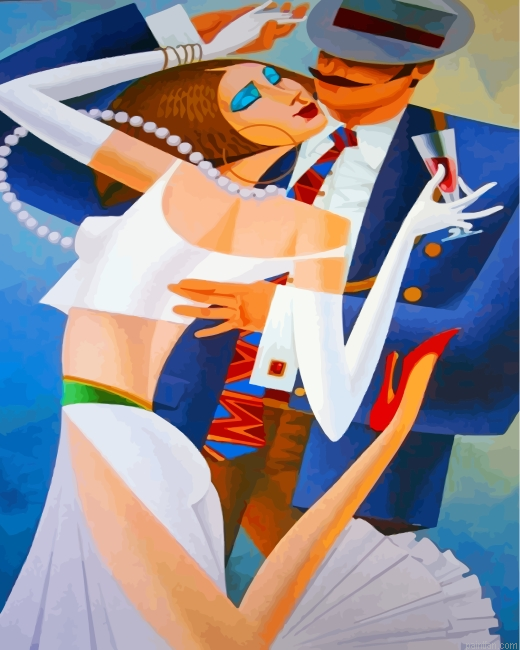 Aesthetic Couple Paint By Number.png
