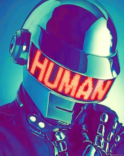 Aesthetic Daft Punk New Paint By Numbers.png