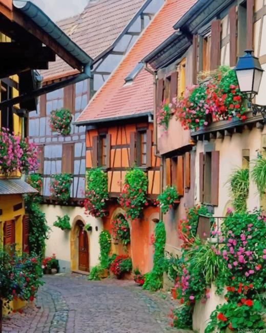 Aesthetic French Street New Paint By Numbers.png