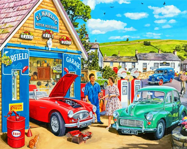 Aesthetic Garage Paint By Number.png