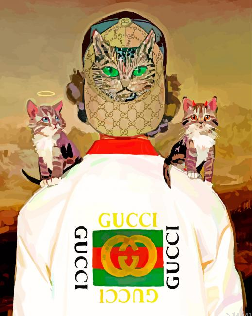 Aesthetic Gucci Paint By Number.png
