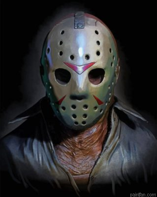 Aesthetic Jason Voorhees Paint By Number.png