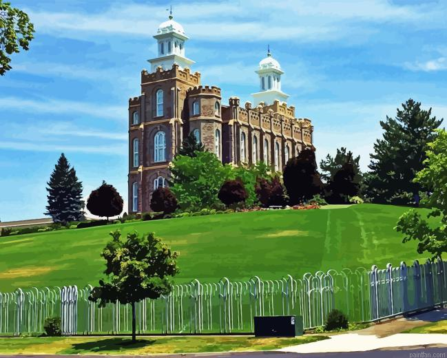 Aesthetic Logan Temple Paint By Numbers.png