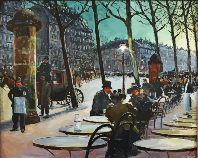 Aesthetic Louis Abel Truchet Art Paint By Number.png