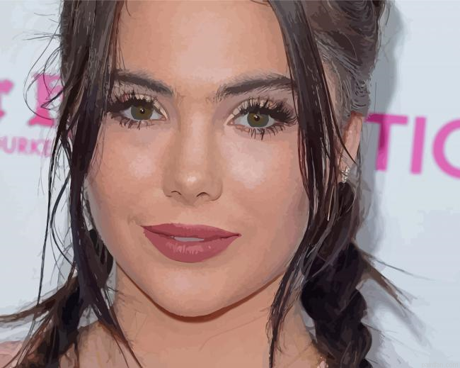 Aesthetic Mckayla Maroney Paint By Numbers.png