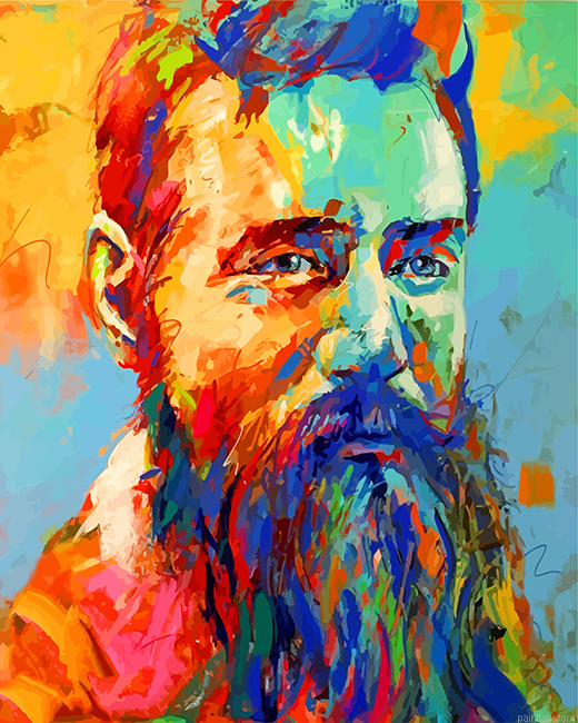 Aesthetic Ned Kelly Paint By Number.png
