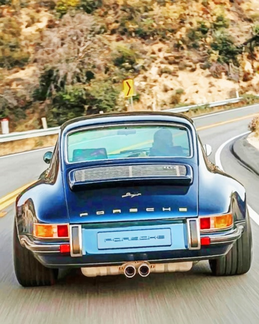 Aesthetic Old Car New Paint By Numbers.png