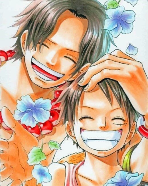 Aesthetic One Piece Animes Paint By Numbers.png