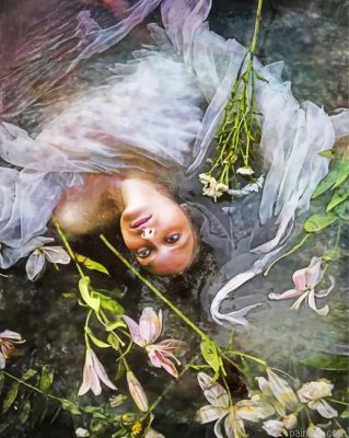 Aesthetic Ophelia Paint By Number.png