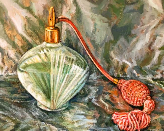 Aesthetic Perfume Bottle Paint By Number.png