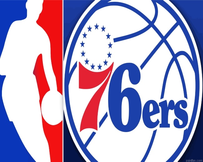 Aesthetic Philadelphia 76ers Paint By Numbers.png