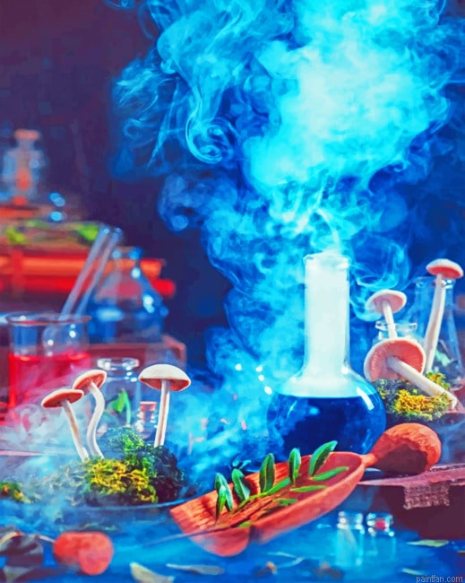 Aesthetic Smoke Paint By Numbers.png