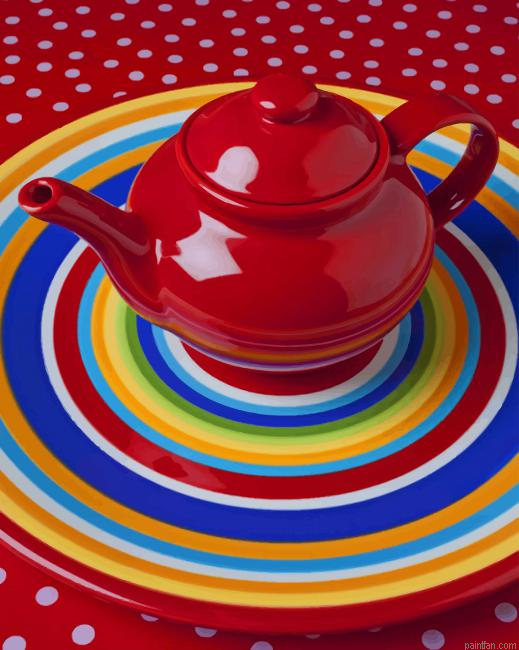 Aesthetic Teapot New Paint By Numbers.png