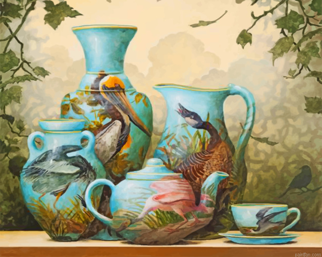 Aesthetic Utensils Paint By Numbers.png