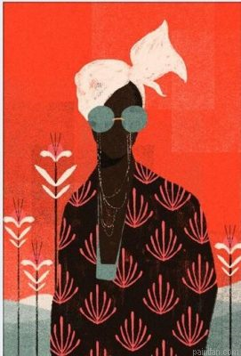 African Art Paint By Numbers.png