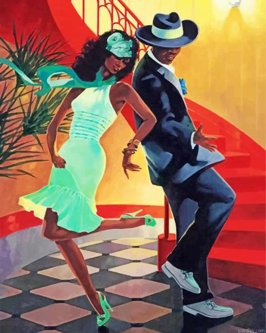African Couple Salsa Paint By Number.png
