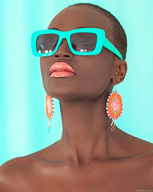 African Fashion Paint By Numbers.png