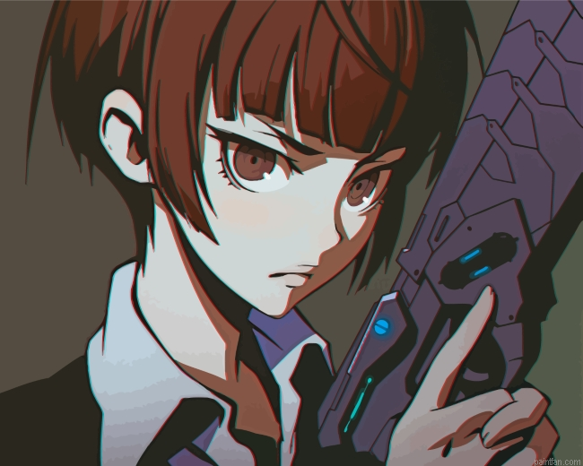 Akane Tsunemori Paint By Number.png