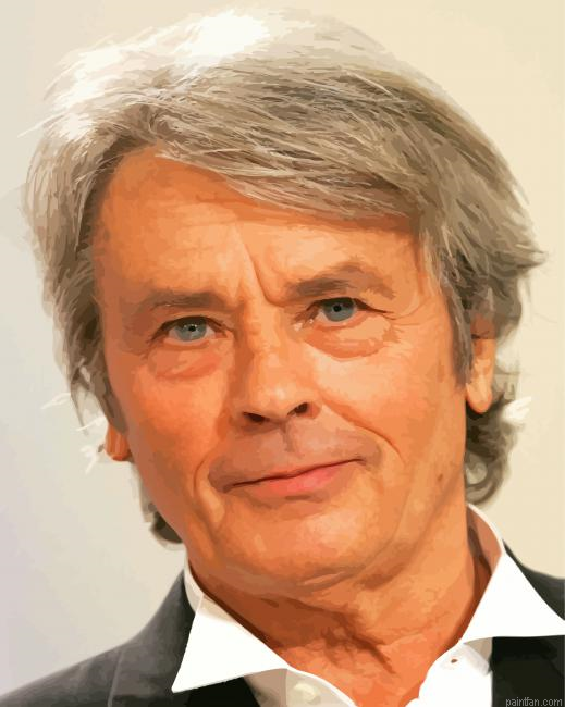 Alain Delon Paint By Numbers.png