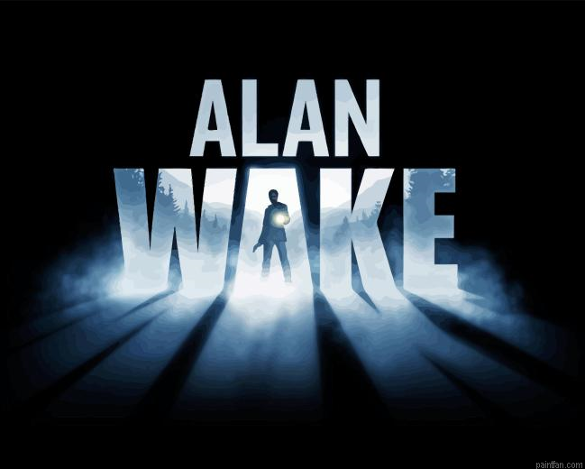 Alan Wake Poster Paint By Numbers.png