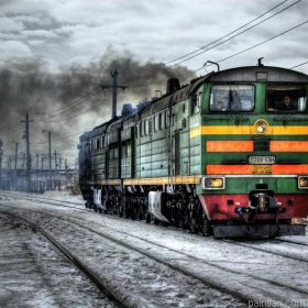 Alaska Train Paint By Numbers.png