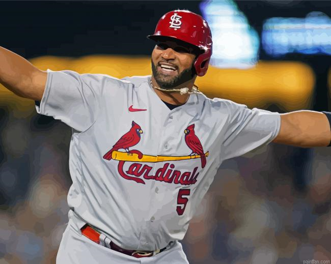 Albert Pujols Paint By Numbers.png