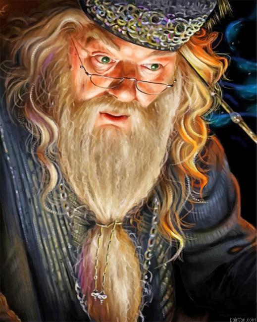 Albus Dumbledo Paint By Number.png