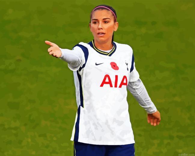 Alex Morgan Paint By Numbers.png