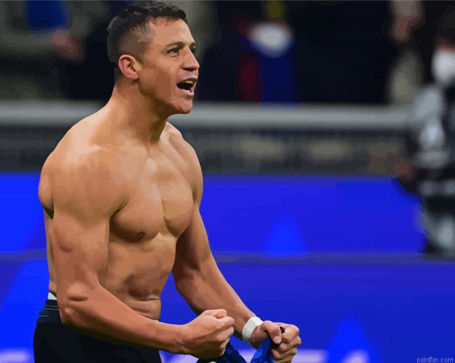 Alexis Sanchez Paint By Numbers.png